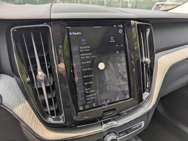 new 2025 Volvo XC60 car, priced at $52,110