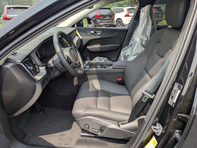new 2025 Volvo XC60 car, priced at $52,110