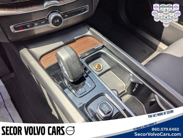 used 2023 Volvo XC60 car, priced at $40,459
