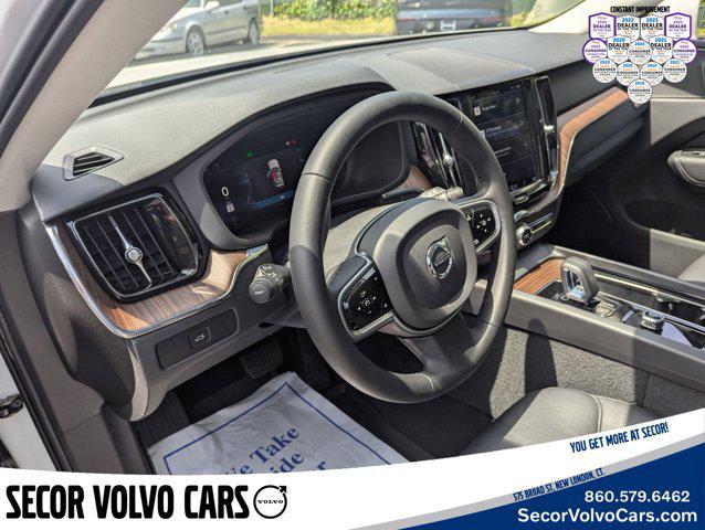 used 2023 Volvo XC60 car, priced at $40,459