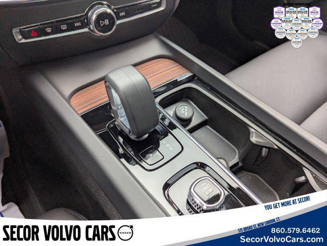 used 2024 Volvo S60 car, priced at $37,495