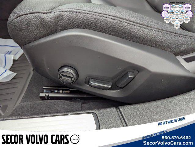 used 2024 Volvo S60 car, priced at $37,495