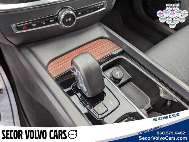 used 2024 Volvo S60 car, priced at $28,495