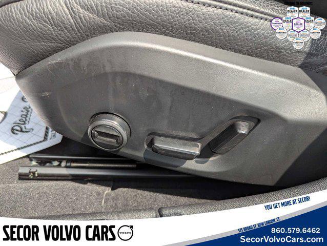 used 2024 Volvo S60 car, priced at $28,495