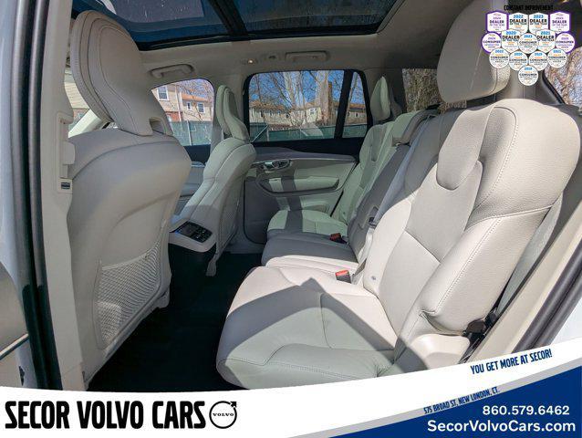 used 2024 Volvo XC90 car, priced at $47,884