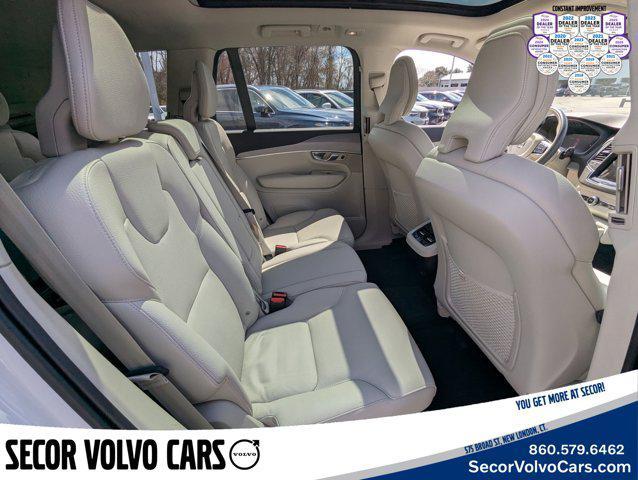 used 2024 Volvo XC90 car, priced at $47,884