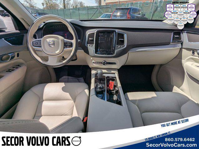 used 2024 Volvo XC90 car, priced at $47,884