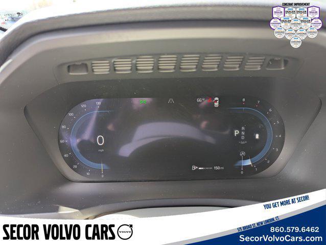 used 2024 Volvo XC90 car, priced at $47,884