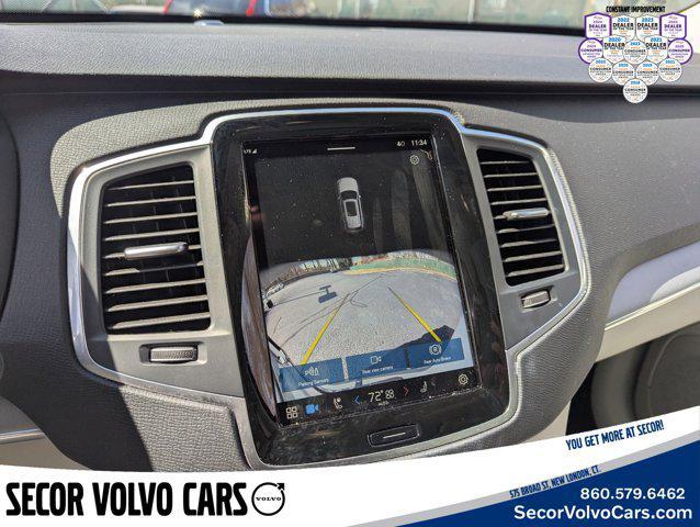 used 2024 Volvo XC90 car, priced at $47,884