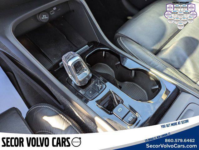 used 2023 Volvo XC40 car, priced at $32,995