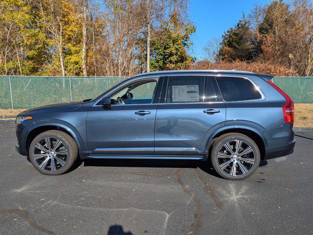 new 2025 Volvo XC90 car, priced at $70,655