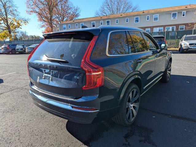 new 2025 Volvo XC90 car, priced at $70,655