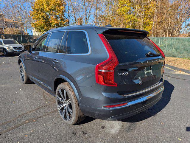 new 2025 Volvo XC90 car, priced at $70,655