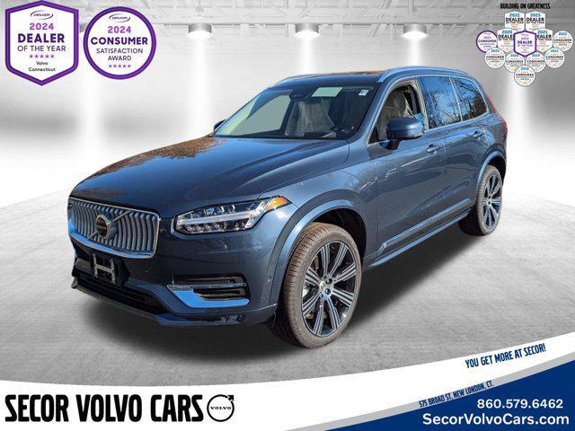 new 2025 Volvo XC90 car, priced at $70,155