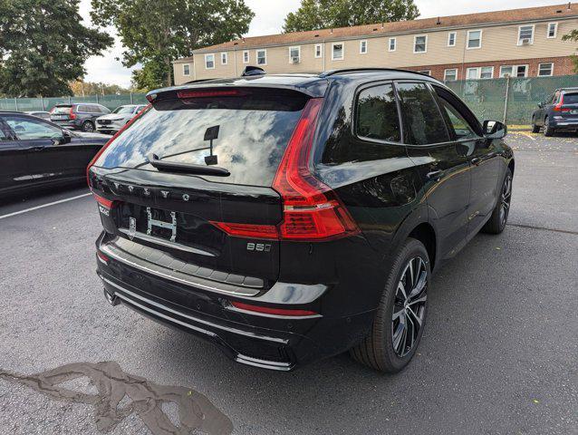 new 2025 Volvo XC60 car, priced at $55,025