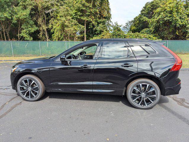 new 2025 Volvo XC60 car, priced at $55,025