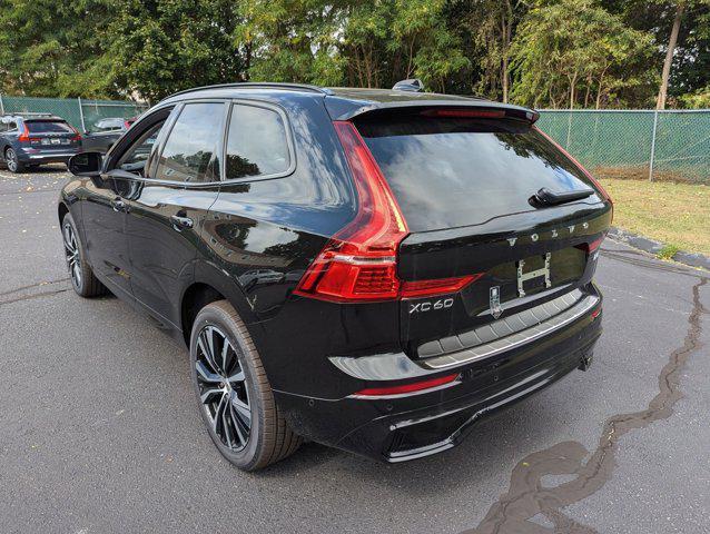 new 2025 Volvo XC60 car, priced at $55,025