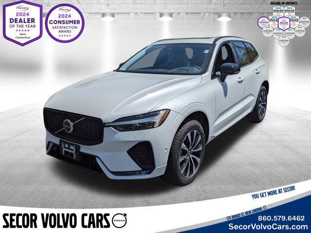 new 2024 Volvo XC60 car, priced at $54,925