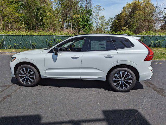 new 2024 Volvo XC60 car, priced at $54,925