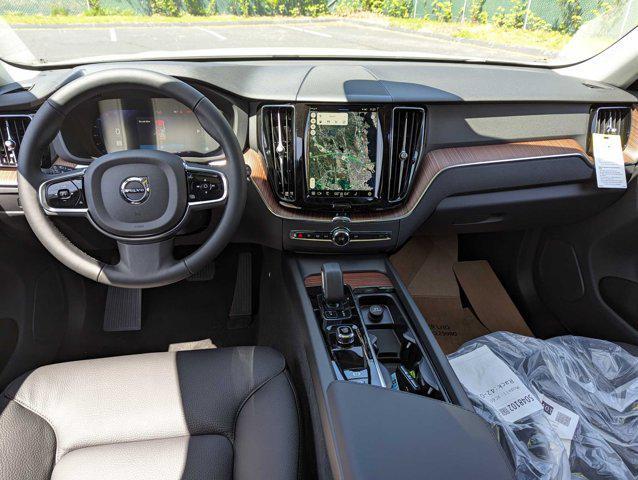 new 2024 Volvo XC60 car, priced at $54,925