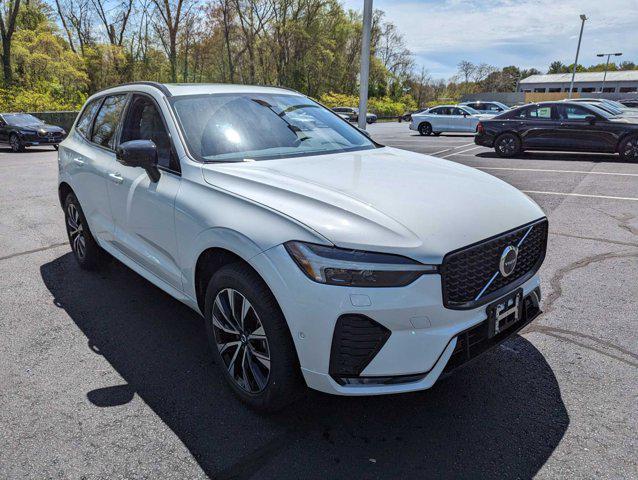 new 2024 Volvo XC60 car, priced at $54,925