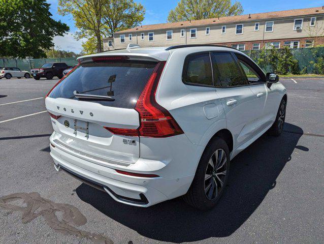 new 2024 Volvo XC60 car, priced at $54,925