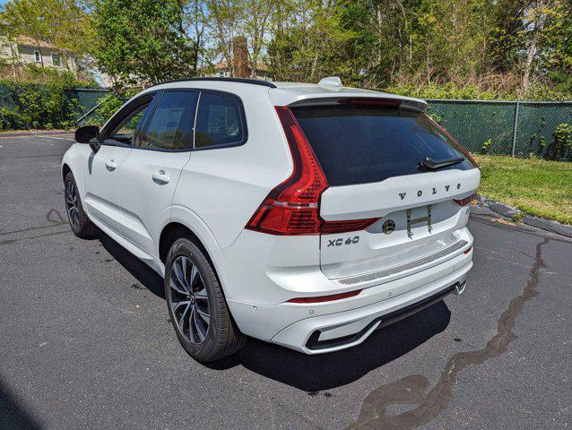 new 2024 Volvo XC60 car, priced at $54,925