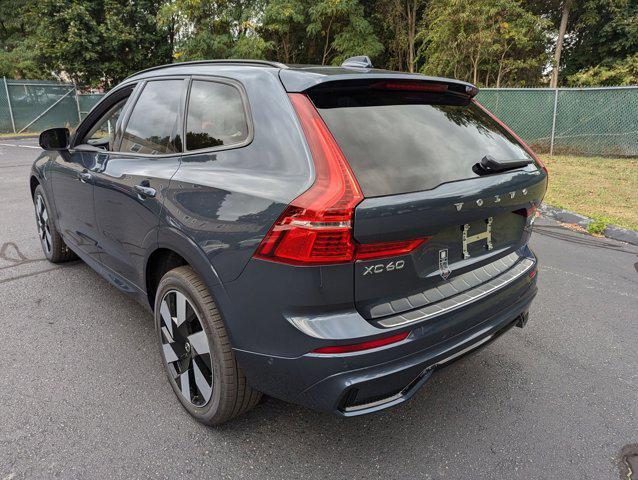 new 2025 Volvo XC60 Plug-In Hybrid car, priced at $65,425