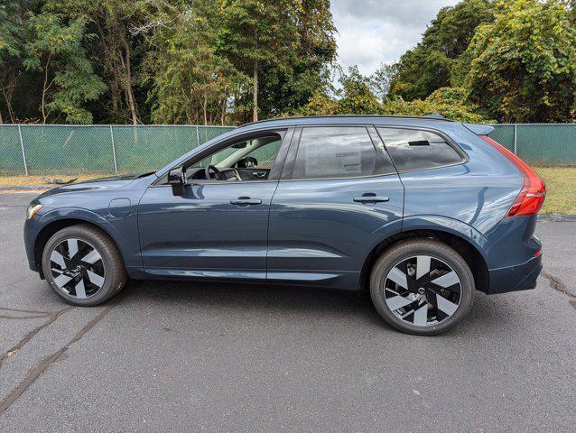 new 2025 Volvo XC60 Plug-In Hybrid car, priced at $65,425