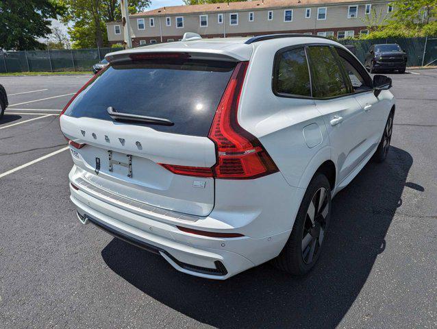 new 2024 Volvo XC60 Recharge Plug-In Hybrid car, priced at $64,425