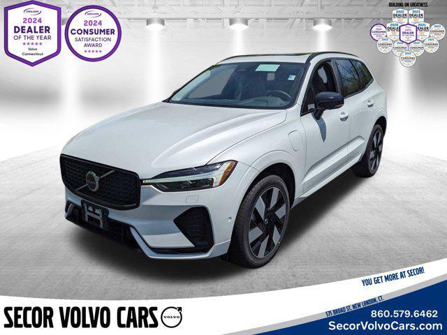 new 2024 Volvo XC60 Recharge Plug-In Hybrid car, priced at $64,425