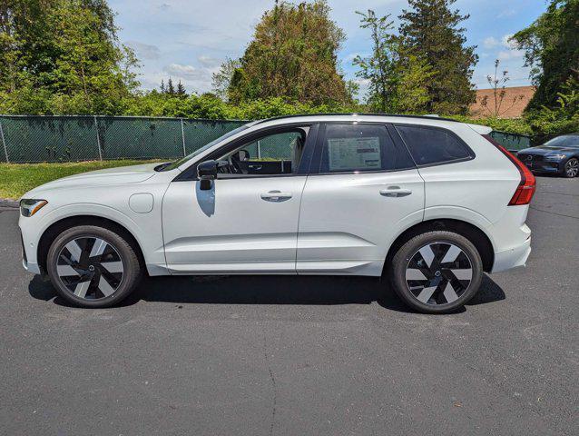 new 2024 Volvo XC60 Recharge Plug-In Hybrid car, priced at $64,425