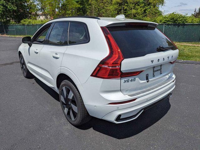 new 2024 Volvo XC60 Recharge Plug-In Hybrid car, priced at $64,425