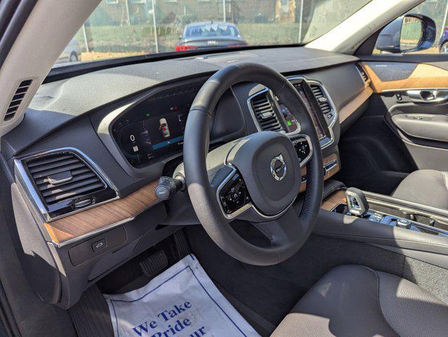 new 2025 Volvo XC90 car, priced at $67,455