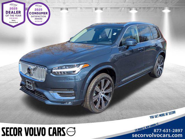 new 2025 Volvo XC90 car, priced at $66,455