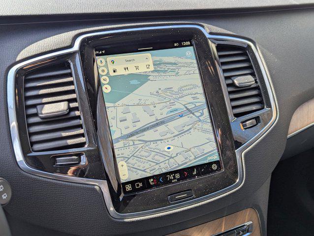 new 2025 Volvo XC90 car, priced at $67,455