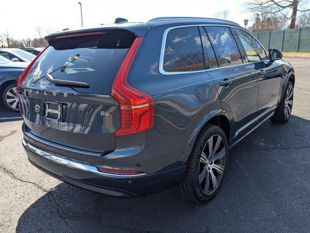 new 2025 Volvo XC90 car, priced at $67,455