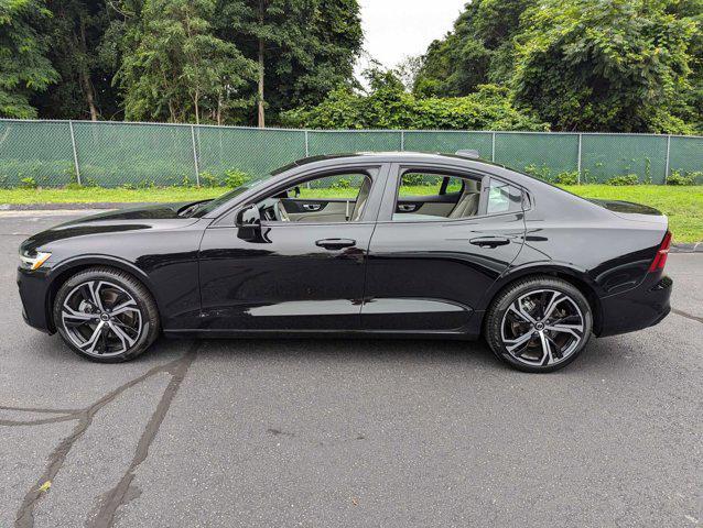 new 2024 Volvo S60 car, priced at $41,567