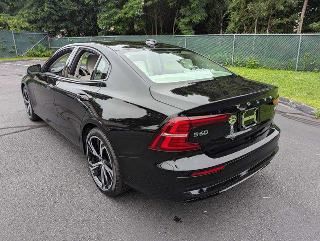 new 2024 Volvo S60 car, priced at $41,567