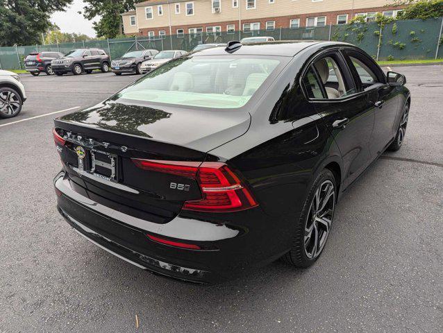 new 2024 Volvo S60 car, priced at $44,571