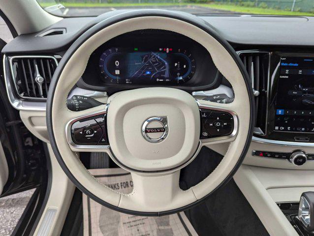 new 2024 Volvo S60 car, priced at $41,567