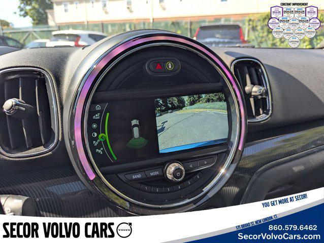 used 2019 MINI E Countryman car, priced at $16,295