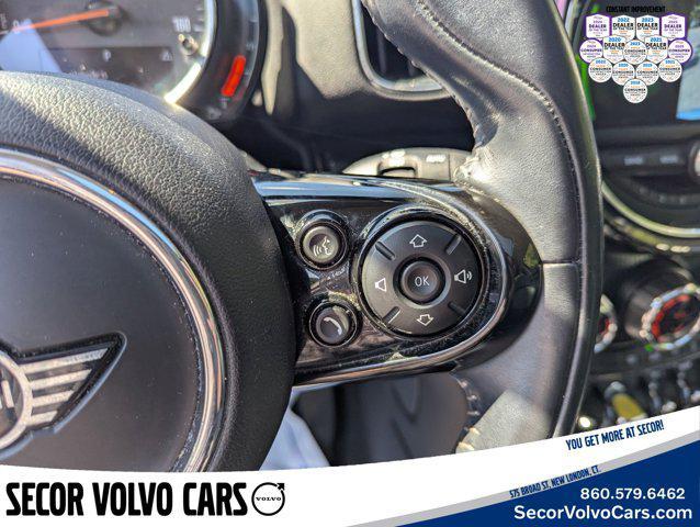 used 2019 MINI E Countryman car, priced at $16,295