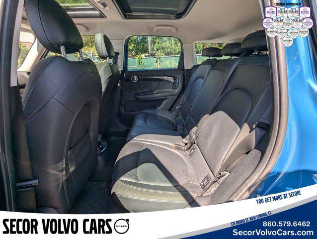 used 2019 MINI E Countryman car, priced at $16,295