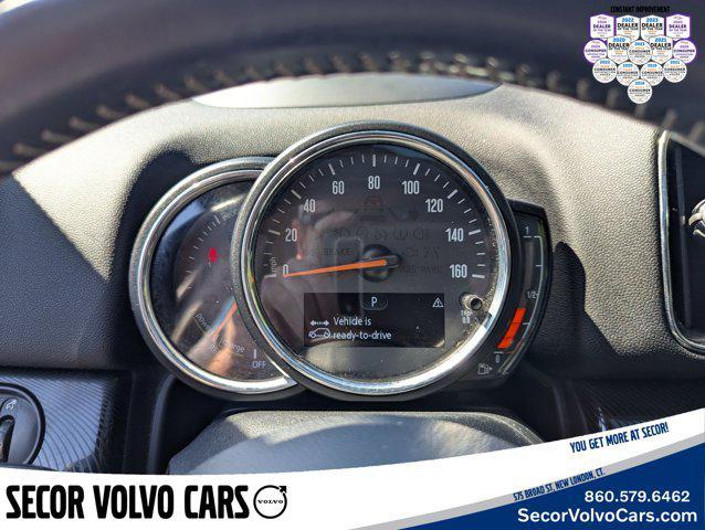 used 2019 MINI E Countryman car, priced at $16,295