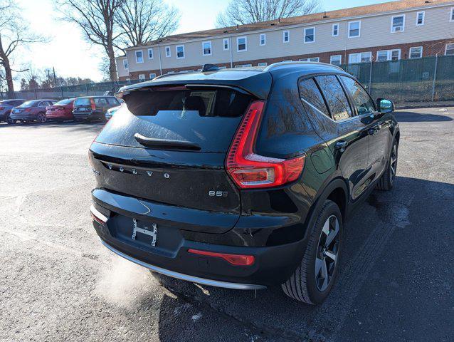 new 2025 Volvo XC40 car, priced at $44,465