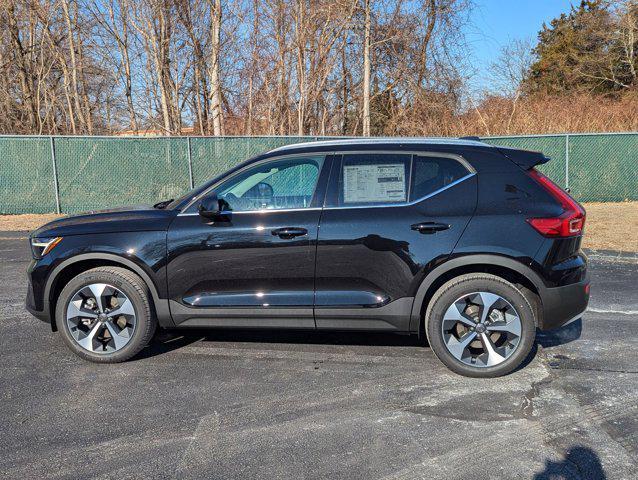 new 2025 Volvo XC40 car, priced at $44,465