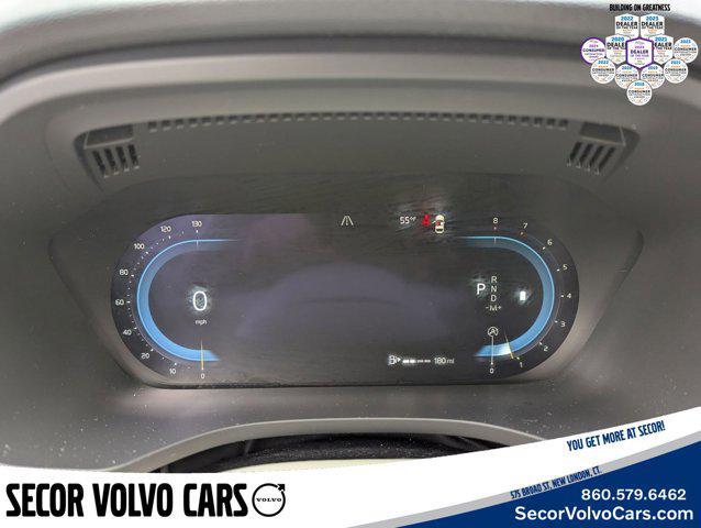 used 2023 Volvo XC60 car, priced at $37,595