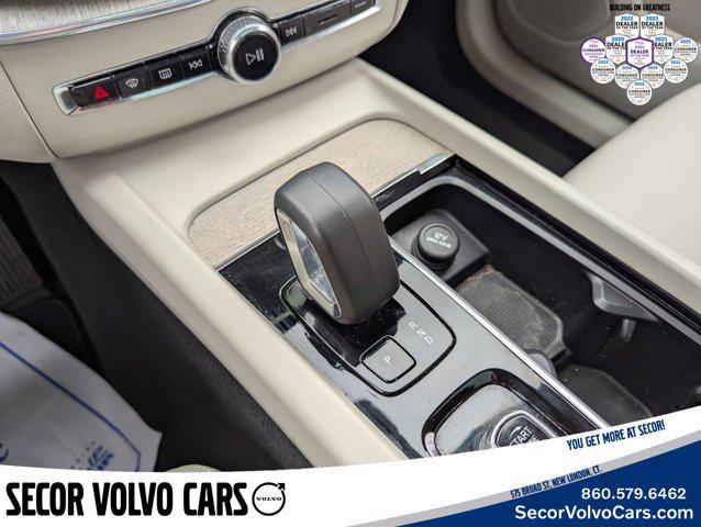 used 2023 Volvo XC60 car, priced at $37,595