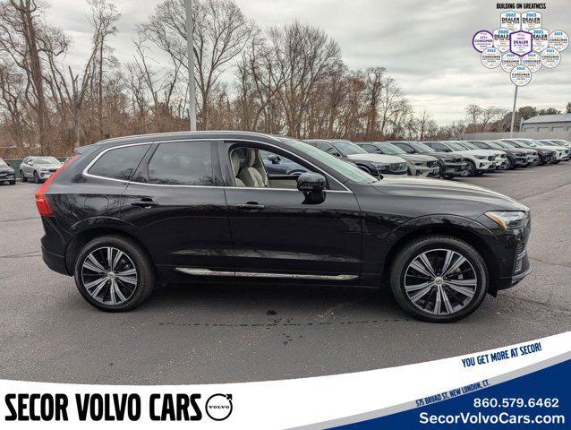 used 2023 Volvo XC60 car, priced at $37,595